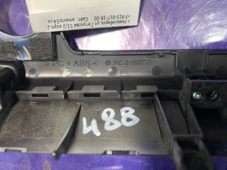 Консоль магнитофона, ориг. номер 66065VA000, 66065VA010, SUBARU LEVORG 2014-2017
