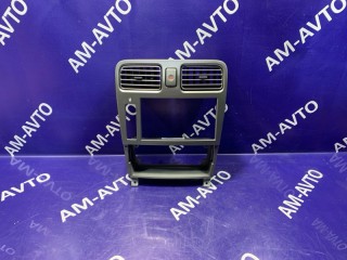 Консоль магнитофона, ориг. номер 66065SA000, 66065SA010, SUBARU FORESTER 2002-2005