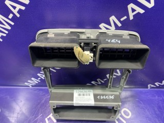 Консоль магнитофона, ориг. номер 66065SA000, 66065SA010, SUBARU FORESTER 2002-2005