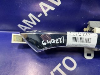 Ручка двери внешняя, ориг. номер 72680TL0G01ZE, HONDA ACCORD 2007-2011