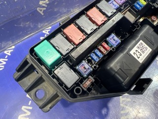Блок предохранителей под капотом, ориг. номер 60100SZW000ZZ, 60120SZW000ZZ, 60170SZW000ZZ, HONDA STEPWGN 2009-2012