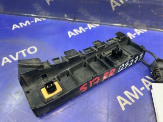 Крепление бампера, ориг. номер 71501SZW000ZZ, HONDA STEPWGN 2009-2012