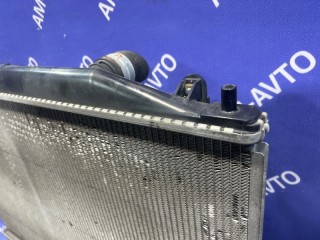 Радиатор охлаждения двигателя, ориг. номер 19010SZW000, HONDA STEPWGN 2009-2012