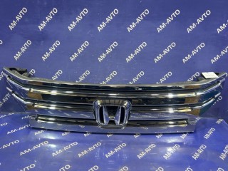 Решетка радиатора, ориг. номер 71121SZW000, HONDA STEPWGN 2009-2012