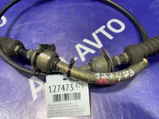 Трос переключения акпп, ориг. номер 2830065J00, 2830065J01, SUZUKI ESCUDO 2000-2005