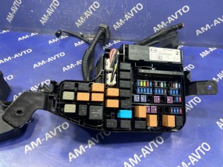 Блок предохранителей под капотом, ориг. номер B45A66760A, MAZDA AXELA 2016-2019