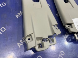 Обшивка стойки кузова, ориг. номер B45A68160A, MAZDA AXELA 2016-2019