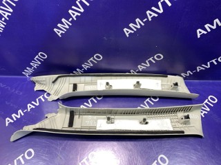 Обшивка стойки кузова, ориг. номер B45A68160A, MAZDA AXELA 2016-2019