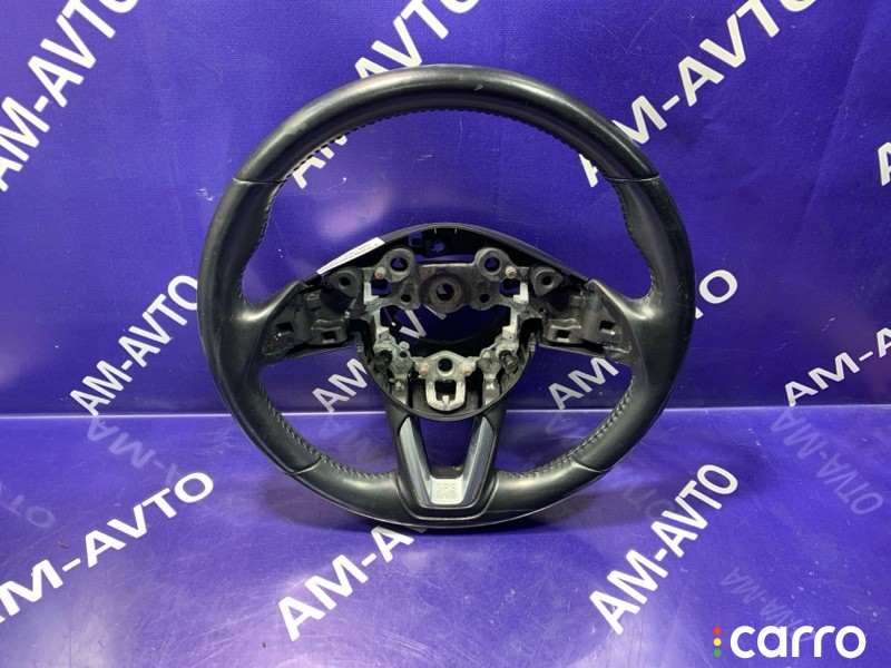 Руль MAZDA AXELA 2016-2019, левый руль, B45A32980B, фото 1