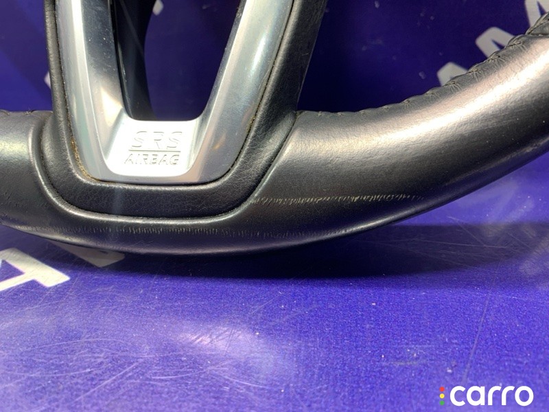 Руль MAZDA AXELA 2016-2019, левый руль, B45A32980B, фото 2
