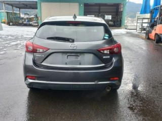 Трос лючка топливного бака, ориг. номер B45A56590, MAZDA AXELA 2016-2019