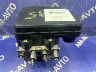 Блок ABS, ориг. номер GHP9437A0, MAZDA ATENZA 2010-2012