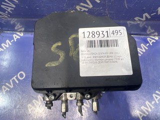 Блок ABS, ориг. номер GHP9437A0, MAZDA ATENZA 2010-2012
