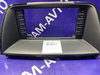 Консоль магнитофона, ориг. номер GJE855210, MAZDA ATENZA 2010-2012
