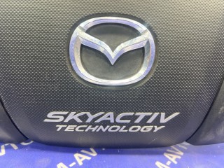 Крышка двигателя декоративная, ориг. номер PE0110235, MAZDA ATENZA 2010-2012