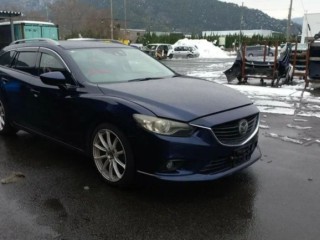Магнитола, MAZDA ATENZA 2010-2012
