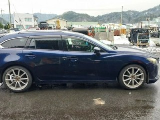 Резонатор воздушного фильтра, ориг. номер PE0113200B, MAZDA ATENZA 2010-2012