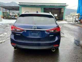 Трос переключения акпп, ориг. номер GHP946500, MAZDA ATENZA 2010-2012