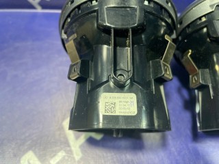 Воздуховод салона, ориг. номер A2058300254, A2058300454, MERCEDES-BENZ C-CLASS 2011-2015