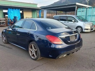 Датчик массового расхода воздуха, ориг. номер A0009051100, A0009051000, MERCEDES-BENZ C-CLASS 2011-2015