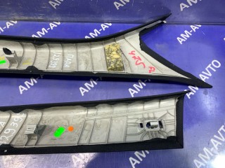 Обшивка стойки кузова, ориг. номер A2056900425, A2056900325, MERCEDES-BENZ C-CLASS 2011-2015