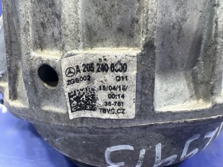 Подушка двигателя, ориг. номер A2052404317, A2052400817, MERCEDES-BENZ C-CLASS 2011-2015