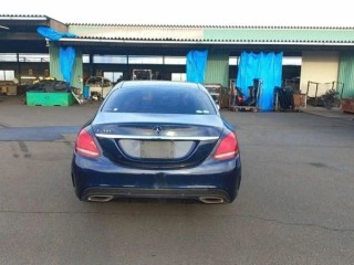 Часы, ориг. номер A2058270000, A2058270100, MERCEDES-BENZ C-CLASS 2011-2015