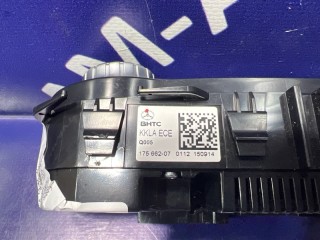 Блок управления климат-контролем, ориг. номер A2469003107, A2469003207, MERCEDES-BENZ CLA-CLASS 2013-2016