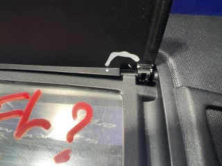 Козырек солнцезащитный, ориг. номер A1178100110, A1178100310, MERCEDES-BENZ CLA-CLASS 2013-2016