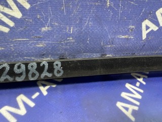 Молдинг стекла двери, ориг. номер 5133, 51337268527, 51337268529, BMW 1-SERIES 2011-2014