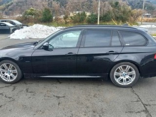 Молдинг стекла двери, ориг. номер 51357140589, 51357140591, BMW 3-Series 2008-2013