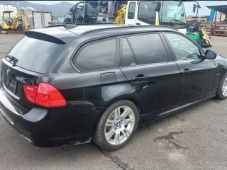 Трос лючка топливного бака, ориг. номер 51257065579, 51257065580, BMW 3-Series 2008-2013