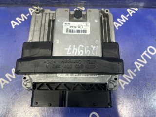 Блок управления двигателем AUDI Q5 2008-2012