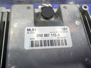 Блок управления двигателем, ориг. номер 8R0907115A, AUDI Q5 2008-2012