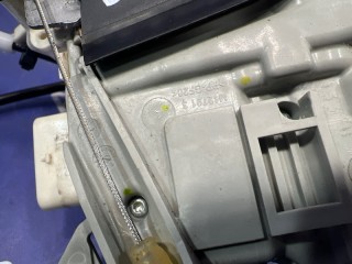 Замок двери, ориг. номер 8K1837015C, 8K1837015B, 8K1837015D, AUDI Q5 2008-2012