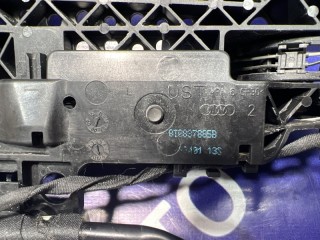 Ручка двери внешняя, ориг. номер 8R0839205A, 8R0839205, 8R0839205B, AUDI Q5 2008-2012