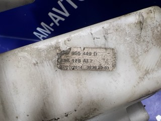 Бачок стеклоомывателя, ориг. номер 3AA955453L, 3C0955453K, VOLKSWAGEN PASSAT 2011-2015