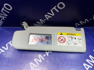 Козырек солнцезащитный, ориг. номер 3C0857551M8YS, 3C0857551L8YS, VOLKSWAGEN PASSAT 2011-2015
