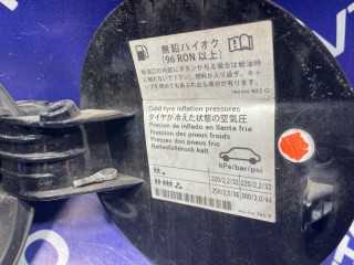 Лючок топливного бака, ориг. номер 3AA809857, 3C0809857E, VOLKSWAGEN PASSAT 2011-2015