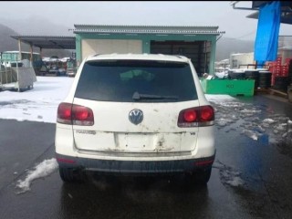 Амортизатор двери багажника, ориг. номер 7L6827550C, 7L6827550B, 7L6827550D, VOLKSWAGEN TOUAREG 2006-2010