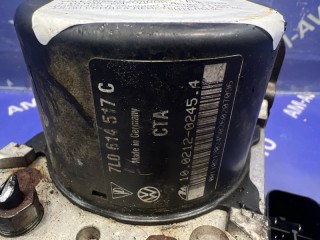 Блок ABS, ориг. номер 7L0614517T, 7L0614517R, 7L0614517AK, VOLKSWAGEN TOUAREG 2006-2010