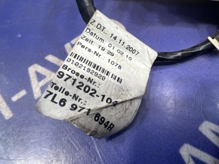 Замок двери, ориг. номер 7L0839015D, 7L0839015E, VOLKSWAGEN TOUAREG 2006-2010