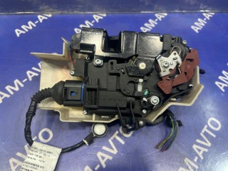 Замок двери, ориг. номер 7L0839015D, 7L0839015E, VOLKSWAGEN TOUAREG 2006-2010