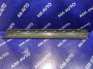 Накладка двери, ориг. номер 7L6853939D, 7L6853939C, VOLKSWAGEN TOUAREG 2006-2010