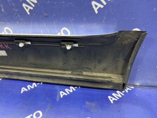 Накладка двери, ориг. номер 7L6853960D, 7L6853960C, VOLKSWAGEN TOUAREG 2006-2010