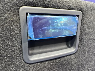 Пол багажника, ориг. номер 7L6863463A, 7L6863463, VOLKSWAGEN TOUAREG 2006-2010