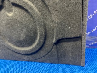 Пол багажника, ориг. номер 7L6863463A, 7L6863463, VOLKSWAGEN TOUAREG 2006-2010