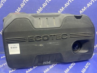 Крышка двигателя декоративная, ориг. номер 12643758, 12623225, CHEVROLET CAPTIVA 2011-2013