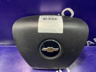 Подушка безопасности в руль, ориг. номер 42354721, CHEVROLET CAPTIVA 2011-2013