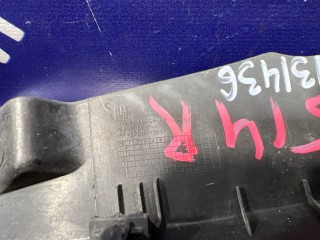 Уголок жабо, ориг. номер 42554279, 42554280, CHEVROLET CAPTIVA 2011-2013
